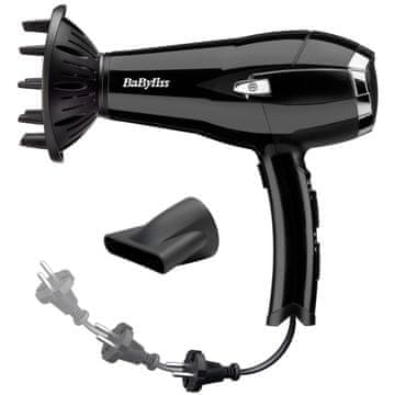 BaByliss Sušilo za kosu 2000 W s hladnim mlazom