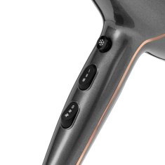 OBH NORDICA Snažan sušilo za kosu od 2300 W sa zaštitom za kosu