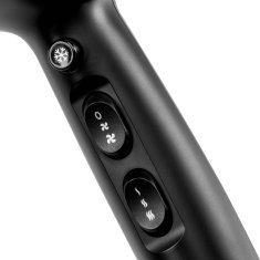 OBH NORDICA Snažan profesionalni fen za kosu od 2200 W