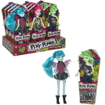 Denis Pixy Punk lutka