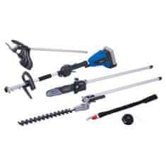 Scheppach BC-MFH400-X bežični višenamjenski alat, 4 u 1 (5904820900)