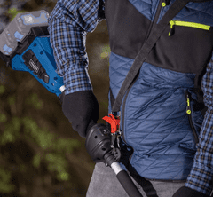 Scheppach BC-MFH400-X bežični višenamjenski alat, 4 u 1 (5904820900)