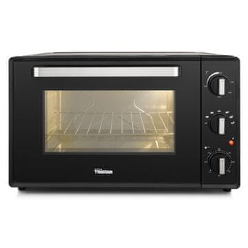 Tristar Pećnica na vrući zrak 48 L, crna, s timerom