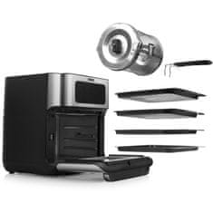 Princess Pećnica Aerofryer 10 L 1500W, elektronički zaslon