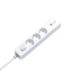 Xiaomi EU produžni kabel 20W s USB priključcima