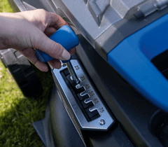 Scheppach BC-MP430-X bežična kosilica za travu (5911415400)