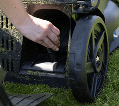 Scheppach BC-MP430-X bežična kosilica za travu (5911415400)