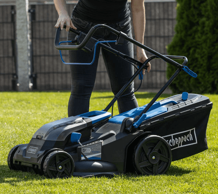 Scheppach BC-MP430-X akumulatorska kosilica