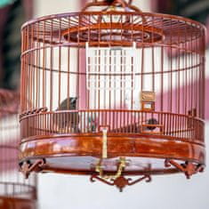 Nikcorp Vrata za kavez za golubove 3 kom, plastični jednosmjerni ulaz za golubinjak, otporna konstrukcija, jednostavna montaža