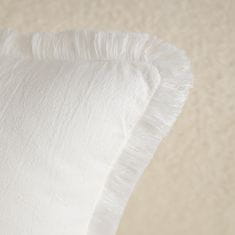 Nikcorp Pamučne dekorativne jastučnice 65x65 cm, set 4 komada, 100% pamuk, boho stil s resicama, razne boje, meke i izdržljive