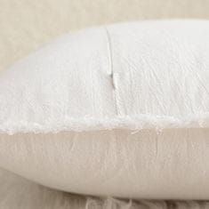 Nikcorp Pamučne dekorativne jastučnice 65x65 cm, set 4 komada, 100% pamuk, boho stil s resicama, razne boje, meke i izdržljive