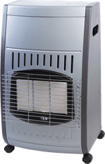 Qlima Plinski grijač GH3042R