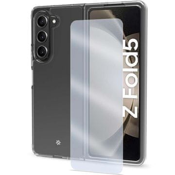 CELLY Zaštitna folija od kaljenog stakla 9H 0 3 mm za Galaxy Z Fold 5