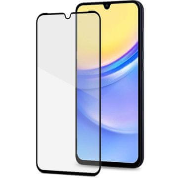 CELLY Zaštitnik ekrana od kaljenog stakla full cover 0 3 mm za Galaxy A15