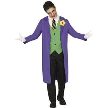 Fiestas Guirca Muški Kostim Joker