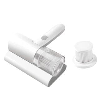 HOME & MARKER® Bežični usisavač s HEPA filtrom - kompaktni USB vakuum za auto i dom SWEEPO + dodatni HEPA filter SWEEPOFILTER | FILTERSWEEP