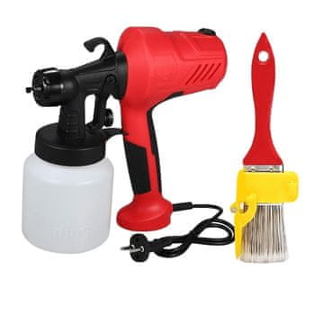 HOME & MARKER® Profesionalni alat za brzo bojanje zidova - podesiva mlaznica za unutarnje/vanjske površine | PAINTBRUSH