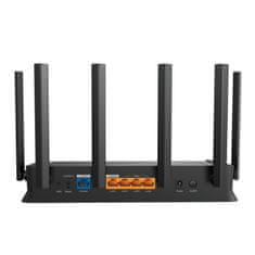 TP-Link ARCHER BE400 WiFi7 BE6500 ruter / pristupna točka, 2,4 i 5 GHz, WLAN (ARCHER BE400)