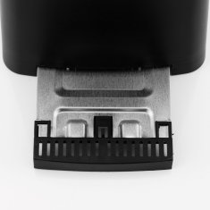 OBH NORDICA Toster od nehrđajućeg čelika za 2 kriške 800 W