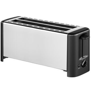 Emerio Toster od nehrđajućeg čelika 1200 W za 4 kriške