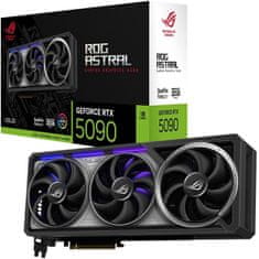 ASUS ROG Astral Gaming Geforce RTX 5090 grafička kartica, 32 GB, GDDR7 (90YV0LW1-M0NA00)