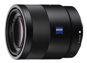 Sony objektiv SEL-55F18Z F1,8