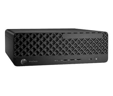 HP ProDesk 4 SFF G1i računalo, Core Ultra 7 265T, 32 GB, 1 TB SSD, W11P, crna (9H7K1ET#BED)