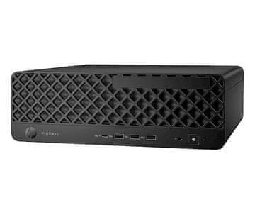 HP ProDesk 4 SFF G1i računalo, Core Ultra 7 265T, 16 GB, 512 GB SSD, W11P, crna (9H7K2ET#BED)