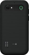 Doro Mobilni telefon Leva E10, crni (9045)