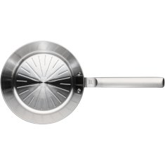 Northix Tava od nehrđajućeg čelika 28 cm s troslojnom bazom