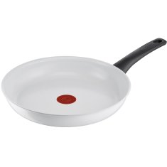 Tefal Tava za prženje 28 cm s keramičkim premazom i indikatorom topline