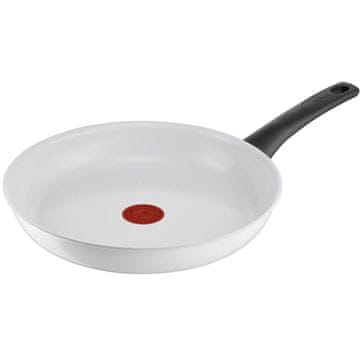 Tefal Tava za prženje 28 cm s keramičkim premazom i indikatorom topline