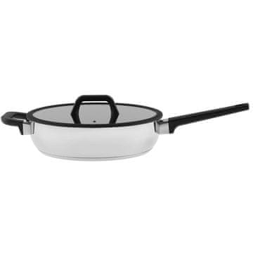 MAKU Tava s keramičkim premazom 28 cm od nehrđajućeg čelika 41 l