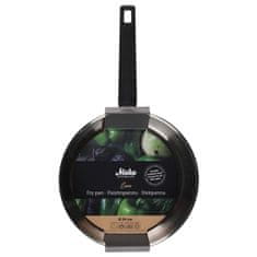 MAKU Tava za prženje 24 cm čelična neprianjajuća s dnom 5 mm