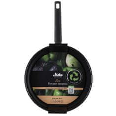 MAKU Keramička tava za prženje 28 cm čelična s višeslojnim dnom