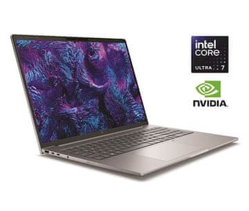 HP ZBook 8 G1i 16 prijenosno računalo, Core Ultra 7 255H, 32 GB, 1 TB SSD, RTX A500 Ada, W11P, Meteor srebrna (B24GSAV#74006557)