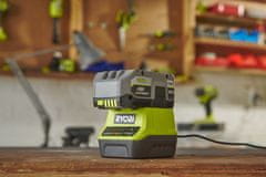 RYOBI RC18120-140X Starter set 18V ONE+, uključuje 1 x 18 V 4.0 Ah Lithium+ bateriju i brzi punjač