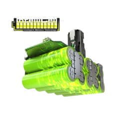 RYOBI RC18120-140X Starter set 18V ONE+, uključuje 1 x 18 V 4.0 Ah Lithium+ bateriju i brzi punjač