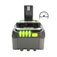 RYOBI RC18120-140X Starter set 18V ONE+, uključuje 1 x 18 V 4.0 Ah Lithium+ bateriju i brzi punjač