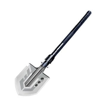 MG Folding Shovel sklopiva lopata, srebrna