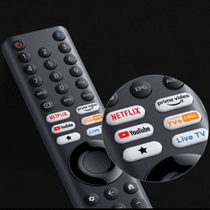 Xiaomi S PRO 2026 TV, 165 cm (65"), Mini LED, Google TV (L65MB-SEU)