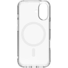 CELLY Prozirna TPU maska s MagSafe kompatibilnošću za iPhone 17