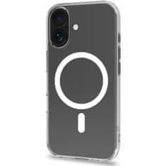 CELLY Prozirna TPU maska s MagSafe kompatibilnošću za iPhone 17