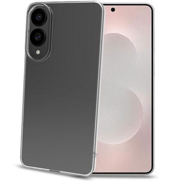CELLY Prozirna TPU maskica otporna na udarce za Samsung Galaxy S25 FE