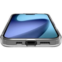 CELLY Prozirna TPU maska s MagSafe kompatibilnošću za iPhone 17