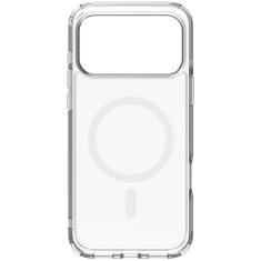 CELLY Prozirna TPU maskica s MagSafe kompatibilnošću za iPhone 17 Pro Max