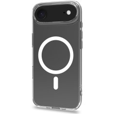 CELLY Prozirna TPU maskica s MagSafe kompatibilnošću za iPhone 17 Air