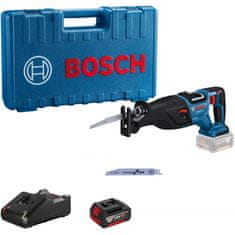 Bosch Akumulatorska recipročna pila GSA 185-LI Professional 0 601 6C0 021