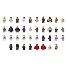 LEGO Star Wars 75419 Zvijezda smrti