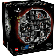 LEGO Star Wars 75419 Zvijezda smrti